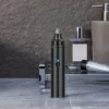 ماكينة تشذيب شعر الأنف والأذن القابلة لإعادة الشحن