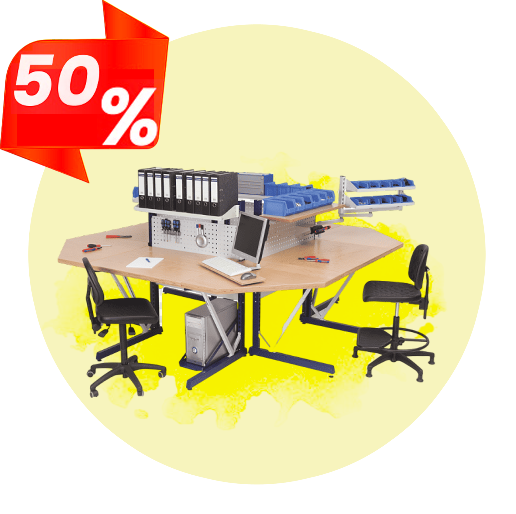 الأثاث المكتبي متجر ولو الأفضل