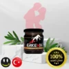 Erkexin السر العثماني الأصلي العسل السر العثماني هو عسل يتم إنتاجه من قبل النحل الشاب، وهو يحتوي على كمية عالية من البروتينات الضرورية للجسم، ينتج النحل هذا العسل بالتحديد لأسباب مختلفة عن العسل الاخر، فهو يعد المصدر الرئيس لطعام الملكة في الخلية، ومن هنا تنبع تسميته. يساهم تناول هذا العسل من قبل الملكة على زيادة حجمها وتطوير المبايض، بالإضافة إلى زيادة عمرها بحوالي 20 مرة أكثر مقارنة بالنحل العادي. من الممكن تخزين ما يقارب 500 غرام من العسل الملكي خلال 5-6 أشهر في خلية النحل، وهذه كمية هائلة لا تتمكن الملكة من تناولها، ليقوم المزارعين بالحصول عليه وبيعه بسبب فوائده العديدة. العسل السر العثماني erkexin فوائد العسل السر العثماني التركي بالنسبة للفوائد المرتبطة بتناول العسل العثماني، فهي تشمل الاتي: تأثير العسل التركي على الرجال علاج الضعف علاج للحفاظ على الصلابة لمدة أطول علاج ضعف الحيوان المنوي يعالج السرعة يزيد من الطاقة ويساعد فى الحصول على رضا كامل عن العلاقة الحميمية. غني بالمغذيات الأساسية والضرورية يحتوي العسل التركي على العديد من الفيتامينات والمعادن المهمة للجسم، مثل: الكالسيوم، والحديد، والبوتاسيوم، ومجموعة فيتامين ب، والفولات. إلى جانب ذلك يعد العسل الملكي مصدرًا لأكثر من 17 نوع من الأحماض الأمينية الضرورية، من بينها 8 أنواع لا يتمكن الجسم من تصنيعها لوحده. فوائد صحية أخرى للعسل Erkexin أما بالنسبة للفوائد الصحية الأخرى المرتبطة بتناول العسل العثماني اركيكسن ، فتشمل الاتي: التقليل من خطر الإصابة بالالتهاب. إبطاء عملية الشيخوخة للبشرة والشعر. المساعدة في فقدان الوزن. تعزيز عمليات الأيض. تحسين عمل الجهاز المناعي. التخفيف من ألم الدورة الشهرية. تسريع عملية التئام الجروح. القيمة الغذائية للعسل السر العثماني في ما يأتي نوضح القيمة الغذائية المتوفرة في 100 غرام من العسل الملكي: الطاقة 160 سعرة حرارية الدهون 3.2 غرام السكريات 10.4 غرام الصوديوم 40 مليغرام محاذير استخدام العسل السر العثماني يجب توخي الحذر والحيطة عند استخدام العسل الملكي في الحالات الاتية: لا تستخدم العسل الملكي إذا كنت تعاني من الربو أو الحساسية تجاه منتجات النحل قد يجعل العسل الملكي التهاب الجلد أكثر سوءًا يعمل عسل النحل على تخفيض ضغط الدم، لذا فإذا كنت تعاني من انخفاض ضغط الدم، فقد يؤدي تناوله إلى انخفاضه بشكل كبير. Erkexin طريقة استعمال العبوة بها 12 باكت 20 جرام يمكن استخدامها مرتين أو ثلاث مرات، استخدم نصف باكت في اليوم يفضل على معدة فارغة أو قبل موعد العلاقة بعد 25 إلى 40 دقيقة.. يمكن استخدام باكت واحد على أقصى تقدير. يفرغ في الفم ثم يتبع بشرب كوبين من الماء.