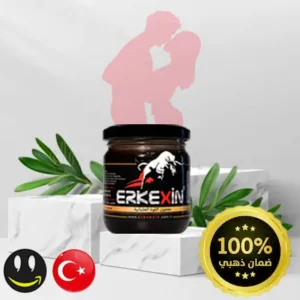 Erkexin السر العثماني الأصلي العسل السر العثماني هو عسل يتم إنتاجه من قبل النحل الشاب، وهو يحتوي على كمية عالية من البروتينات الضرورية للجسم، ينتج النحل هذا العسل بالتحديد لأسباب مختلفة عن العسل الاخر، فهو يعد المصدر الرئيس لطعام الملكة في الخلية، ومن هنا تنبع تسميته. يساهم تناول هذا العسل من قبل الملكة على زيادة حجمها وتطوير المبايض، بالإضافة إلى زيادة عمرها بحوالي 20 مرة أكثر مقارنة بالنحل العادي. من الممكن تخزين ما يقارب 500 غرام من العسل الملكي خلال 5-6 أشهر في خلية النحل، وهذه كمية هائلة لا تتمكن الملكة من تناولها، ليقوم المزارعين بالحصول عليه وبيعه بسبب فوائده العديدة. العسل السر العثماني erkexin فوائد العسل السر العثماني التركي بالنسبة للفوائد المرتبطة بتناول العسل العثماني، فهي تشمل الاتي: تأثير العسل التركي على الرجال علاج الضعف علاج للحفاظ على الصلابة لمدة أطول علاج ضعف الحيوان المنوي يعالج السرعة يزيد من الطاقة ويساعد فى الحصول على رضا كامل عن العلاقة الحميمية. غني بالمغذيات الأساسية والضرورية يحتوي العسل التركي على العديد من الفيتامينات والمعادن المهمة للجسم، مثل: الكالسيوم، والحديد، والبوتاسيوم، ومجموعة فيتامين ب، والفولات. إلى جانب ذلك يعد العسل الملكي مصدرًا لأكثر من 17 نوع من الأحماض الأمينية الضرورية، من بينها 8 أنواع لا يتمكن الجسم من تصنيعها لوحده. فوائد صحية أخرى للعسل Erkexin أما بالنسبة للفوائد الصحية الأخرى المرتبطة بتناول العسل العثماني اركيكسن ، فتشمل الاتي: التقليل من خطر الإصابة بالالتهاب. إبطاء عملية الشيخوخة للبشرة والشعر. المساعدة في فقدان الوزن. تعزيز عمليات الأيض. تحسين عمل الجهاز المناعي. التخفيف من ألم الدورة الشهرية. تسريع عملية التئام الجروح. القيمة الغذائية للعسل السر العثماني في ما يأتي نوضح القيمة الغذائية المتوفرة في 100 غرام من العسل الملكي: الطاقة 160 سعرة حرارية الدهون 3.2 غرام السكريات 10.4 غرام الصوديوم 40 مليغرام محاذير استخدام العسل السر العثماني يجب توخي الحذر والحيطة عند استخدام العسل الملكي في الحالات الاتية: لا تستخدم العسل الملكي إذا كنت تعاني من الربو أو الحساسية تجاه منتجات النحل قد يجعل العسل الملكي التهاب الجلد أكثر سوءًا يعمل عسل النحل على تخفيض ضغط الدم، لذا فإذا كنت تعاني من انخفاض ضغط الدم، فقد يؤدي تناوله إلى انخفاضه بشكل كبير. Erkexin طريقة استعمال العبوة بها 12 باكت 20 جرام يمكن استخدامها مرتين أو ثلاث مرات، استخدم نصف باكت في اليوم يفضل على معدة فارغة أو قبل موعد العلاقة بعد 25 إلى 40 دقيقة.. يمكن استخدام باكت واحد على أقصى تقدير. يفرغ في الفم ثم يتبع بشرب كوبين من الماء.