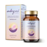 كبسولات امبريناتال فورتي Embrynatal Forte |المكمل الألماني لتهيئة الجسم للحمل وزيادة الخصوبة | علاج تأخر الحمل – 60 كبسولة - من المانيا الى باب بيتك | متجر واو الأقضل ترينديول السعودية