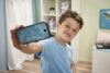 جوال كيديزوم سناب تاتش من في تك، لعبة تعليمية ووسيلة اتصال امنة للاطفال، يتميز بكتب الكترونية وكاميرا وتطبيقات امنة للاطفال والعاب، مناسب للاولاد والبنات بعمر 6 سنوات فما فوق،...