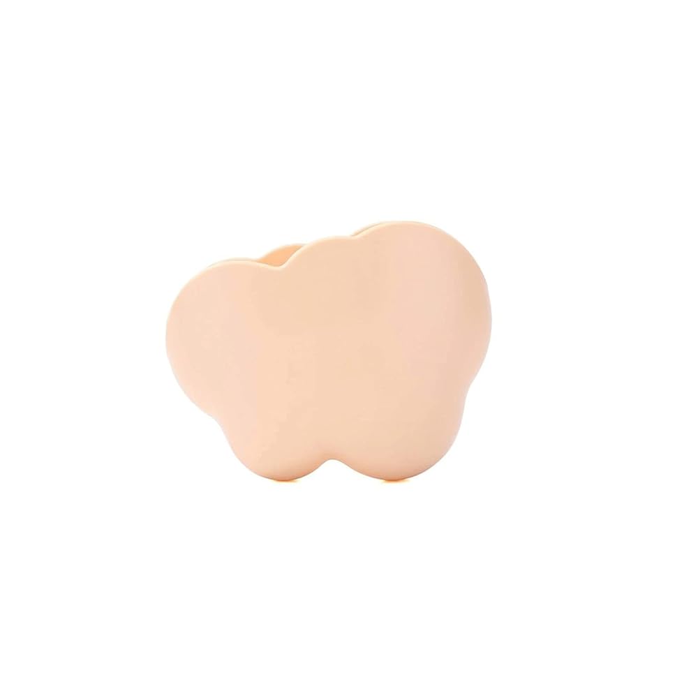 صندوق تخزين من بازسو، رف معلق على الحائط على شكل سحابة، رف مبتكر لجهاز التحكم عن بعد، صندوق تخزين ومنظم للمطبخ (اللون: بيج)، بلاستيك صندوق تخزين من بازسو، رف معلق على الحائط على شكل سحابة، رف مبتكر لجهاز التحكم عن بعد، صندوق تخزين ومنظم للمطبخ (اللون: بيج)، بلاستيك