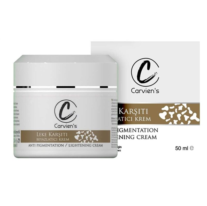 كريم كارفين التبييض ومكافحة عيوب البشرة 50 مل من Carvien