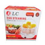 DLC جهاز مطبخ - طباخ البيض - DLC-3120