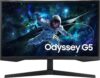 شاشة ألعاب منحنية سلسلة اوديسي G5 مقاس 27 بوصة دقة 2K QHD و2560×1440 HDR10 تقنية لوحة في ايه وقت استجابة 1 مللي ثانية معدل تحديث 165 هرتز مزامنة مجانية ام دي خالية - الوميض -...