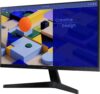 سامسونج شاشة مسطحة S3 S31C اسنشيال FHD مقاس 27 انش، لوحة IPS، معدل تحديث 75 هرتز، تصميم بدون حواف، AMD فري سينك LS27C310EAMXUE، LCD , 1، أزرق، 1920 x 1080