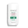 السائل الواقي من الشمس الفوري المعادل - فلتر معدني Spf50+ عبوة 50 مل من Sinoz