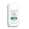 السائل الواقي من الشمس الفوري المعادل - فلتر معدني Spf50+ عبوة 50 مل من Sinoz