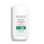 السائل الواقي من الشمس الفوري المعادل - فلتر معدني Spf50+ عبوة 50 مل من Sinoz
