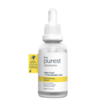 سيروم the purest solutions أربوتين مع حمض الهيالورونيك لتصبغات البشرة 30 مل