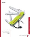 دليل Victorinox لسكين الجيش السويسري للتخييم والبقاء في الهواء الطلق: 101 نصيحة وخدع واستخدامات