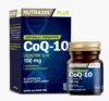 إنزايم CoQ10 من نوتراكسين 30 قرص لدعم الصحة العامة Nutraxin