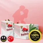 شوكولاتة بوفالو للجنس عدد عبوتين 12 قطعة bufalo çikolata | شوكولاتة تركية لزيادة الرغبة الجنسية والإثارة والطاقة للرجال والنساء