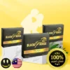 عسل بلاك هورس الأصلي الحيوي للرجال ( عدد ثلاث عبوات ) كل عبوة تحتوي على 24 ظرف * 10 جم ( وارد ماليزيا وإنتاج جديد ) حاصل على الضمان الذهبي