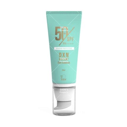 واقي الشمس 50spf+ من مجموعة المعجزة البحرية 30 مل من دكسن DXN