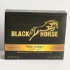 بلاك هورس العسل الحيوي للرجالBlack horse VIP - for him 10g x 24 sachets