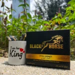بلاك هورس العسل الحيوي للرجالBlack horse VIP - for him 10g x 24 sachets