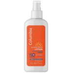 لوشن واقي شمس للوجه والجسم من كولومبيا Columbia حماية فائقة SPF 50 - حجم 200 مل