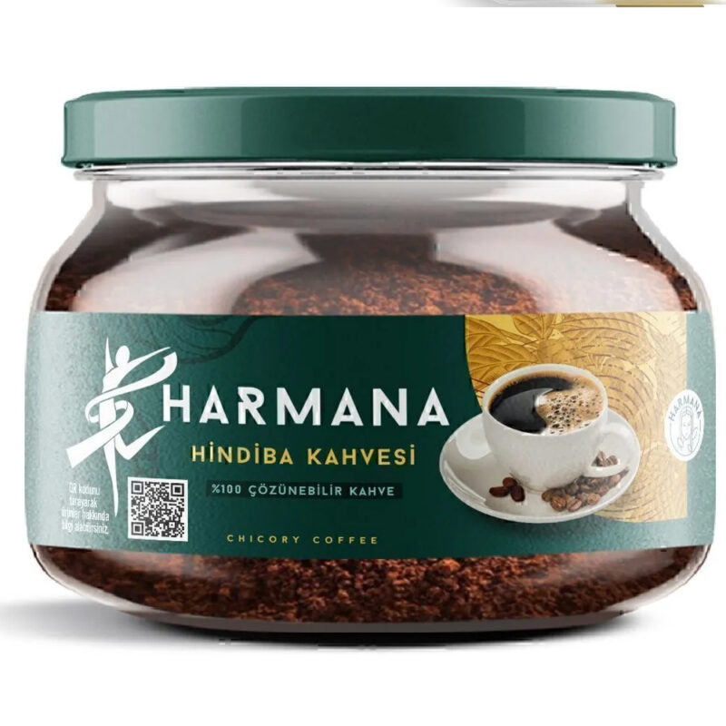 قهوة التخسيس بالهندباء هارمانا HARMANA لحرق الدهون والتخلص من السموم - 150 جرام