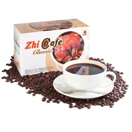 قهوة ZHI كلاسيك DXN لحرق الدهون وتقوية المناعة