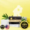 العسل الحيوي الماليزي Vital Honey VIP: أفضل عسل مقوي للرجال عدد عبوة واحدة - 12 ظرف 15 جرام - انتاج جديد - حاصل على الضمان الذهبي