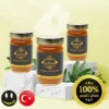 عسل الفرنان الأصلي للمتزوجين | لعلاج سرعة القذف للرجال والبرود عند النساء (عدد ثلاث عبوات) كل عبوة تحتوي على 500 جرام - انتاج جديد - حاصل على الضمان الذهبي (نسخة)