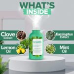 قطرات بريتيفاي Breatify معطر فم للمتزوجين بالزيوت الطبيعية للتخلص من رائحة الفم الكريهة - عبوتان