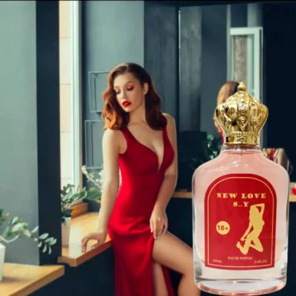 New Love عطر فرموني رومانسي للمتزوجين 100 مل - متجر واو الأفضل