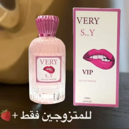 VERY عطر فيرمون رومانسي للأزواج، 100 مل - متجر واو الأفضل