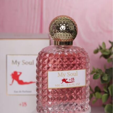 MY MY عطور فرمونيه MY Soul - حاصل على الضمان الذهبي لمتجر واو الأفضل