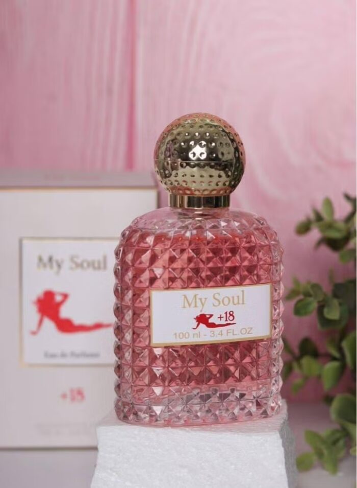 MY MY عطور فرمونيه MY Soul - حاصل على الضمان الذهبي لمتجر واو الأفضل