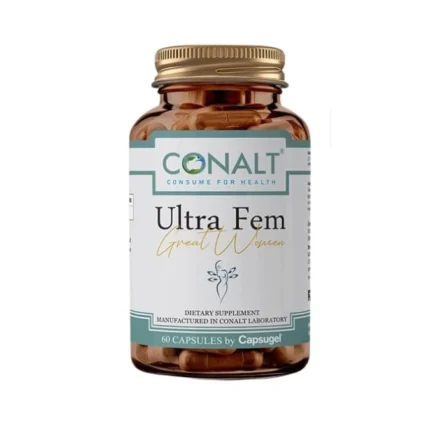 كونالت® ألترا فيم – CONALT® Ultra Fem حاصل على الضمان الذهبي لمتجر واو الأفضل