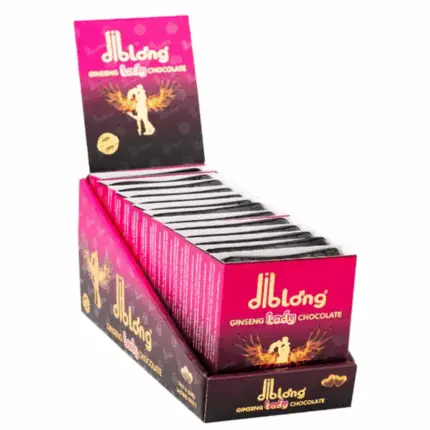 ديبلونغ ليدي – شوكولاتة خاصة بالرغبة الأنثوية | 12 قطعة