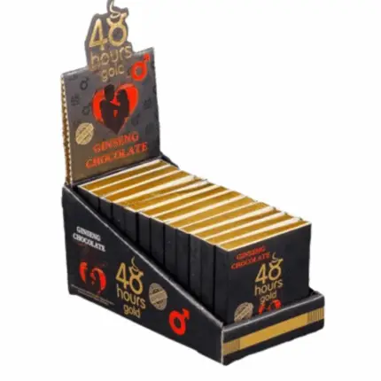 شوكولا 48 ساعة مقوية