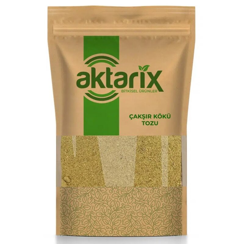 مسحوق شرش الزلوع من أكتاريكس Aktarix | معزز للصحة العامة والجنسية - 100 جراماً