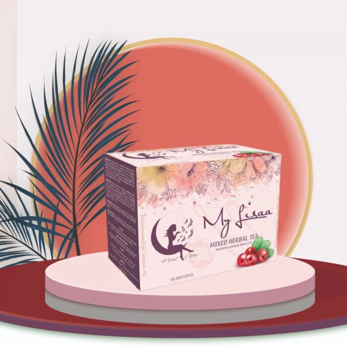 شاي التنحيف من ماي ليزا My lisaa الماتشا والأعشاب الطبيعية – 30 كيس