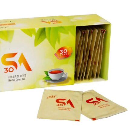 شاي SA بخلاصة الأعشاب الطبيعية 30 كيس