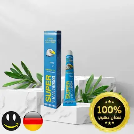 كريم تأخير القذف الألماني | فيغا | الاصلي متجر واو الأفضل