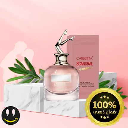 scandal عطر كارلوتا سكاندال جيوسيبي للنساء - أو دي تواليت، 100 مل