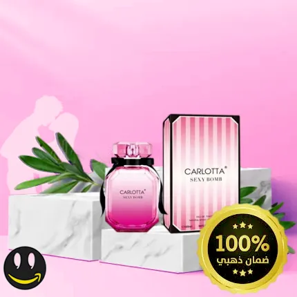 Carlotta كارلوتا عطر سكسي بومب او دي تواليت 100مل