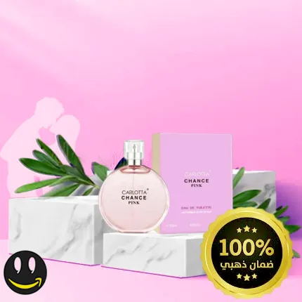 Carlotta عطر تشانس بنك للنساء او دي تواليت من كارلوتا 80مل
