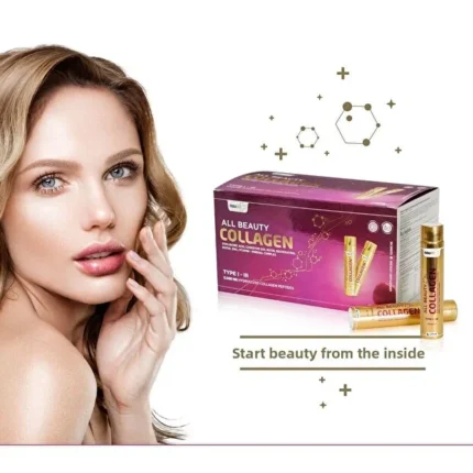 Nouplus كل الكولاجين الجميل - 30 كيسًا