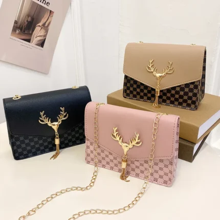 حقيبة كتف نسائية | احدث صرخات الموضة 2025