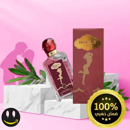 Hot عطر فيرمون للجنسين - 100 مل