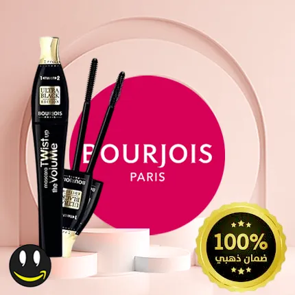 ماسكارا ومحدد للعين دارك بريفيلج - 8 مل، من بورجوا، أسود | انتاج جديد | حاصل على الضمان الذهبي | متجر واو الأفضل ترينديول السعودية