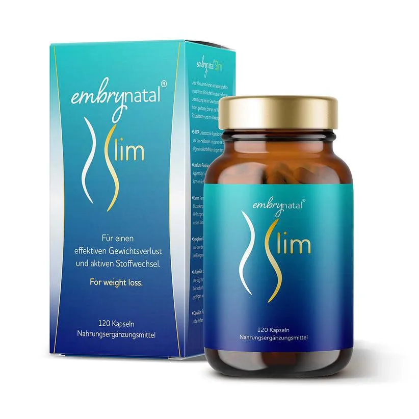 كبسولات امبريناتال سليم Embrynatal Slim| لرشاقة أكبر في حياتك اليومية | دعم شامل للصحة والطاقة والتوازن الغذائي مع مكمل غذائي للنساء – 120 كبسولة - من المانيا الى باب بيتك | متجر واو الأفضل ترينديول السعودية كبسولات امبريناتال سليم Embrynatal Slim| لرشاقة أكبر في حياتك اليومية | دعم شامل للصحة والطاقة والتوازن الغذائي مع مكمل غذائي للنساء – 120 كبسولة - من المانيا الى باب بيتك | متجر واو الأفضل ترينديول السعودية