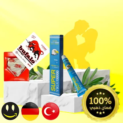 كريم الصقر الازرق لتأخير القذف وعلاج مشكلة سرعة القذف (كريم فيجا ( Strong Viga) قوة 150000) انتاج جديد | حاصل على الضمان الذهبي لمتجر واو الافضل