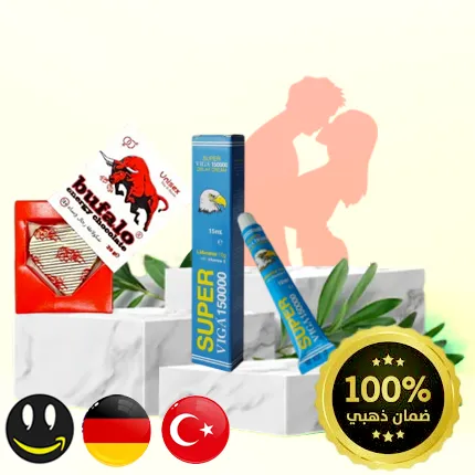 كريم الصقر الازرق لتأخير القذف وعلاج مشكلة سرعة القذف (كريم فيجا ( Strong Viga) قوة 150000) انتاج جديد | حاصل على الضمان الذهبي لمتجر واو الافضل